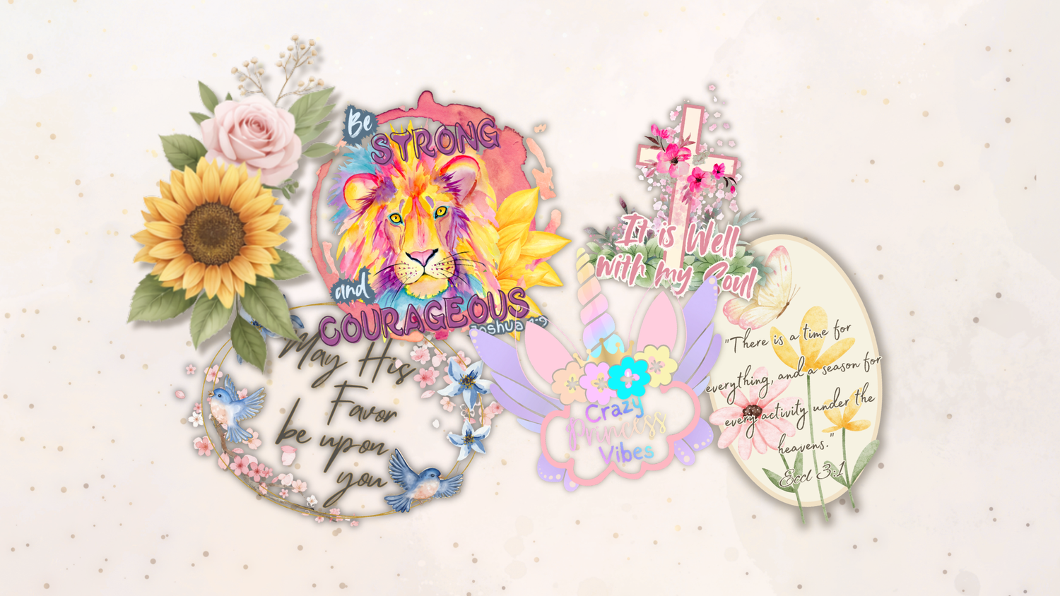 Stickers