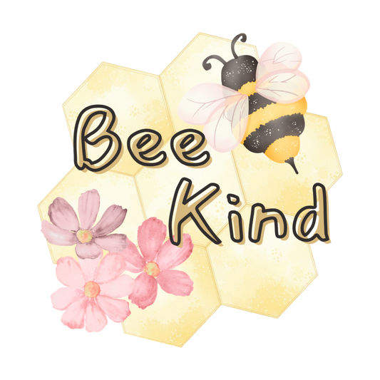 Bee Kind Sticker